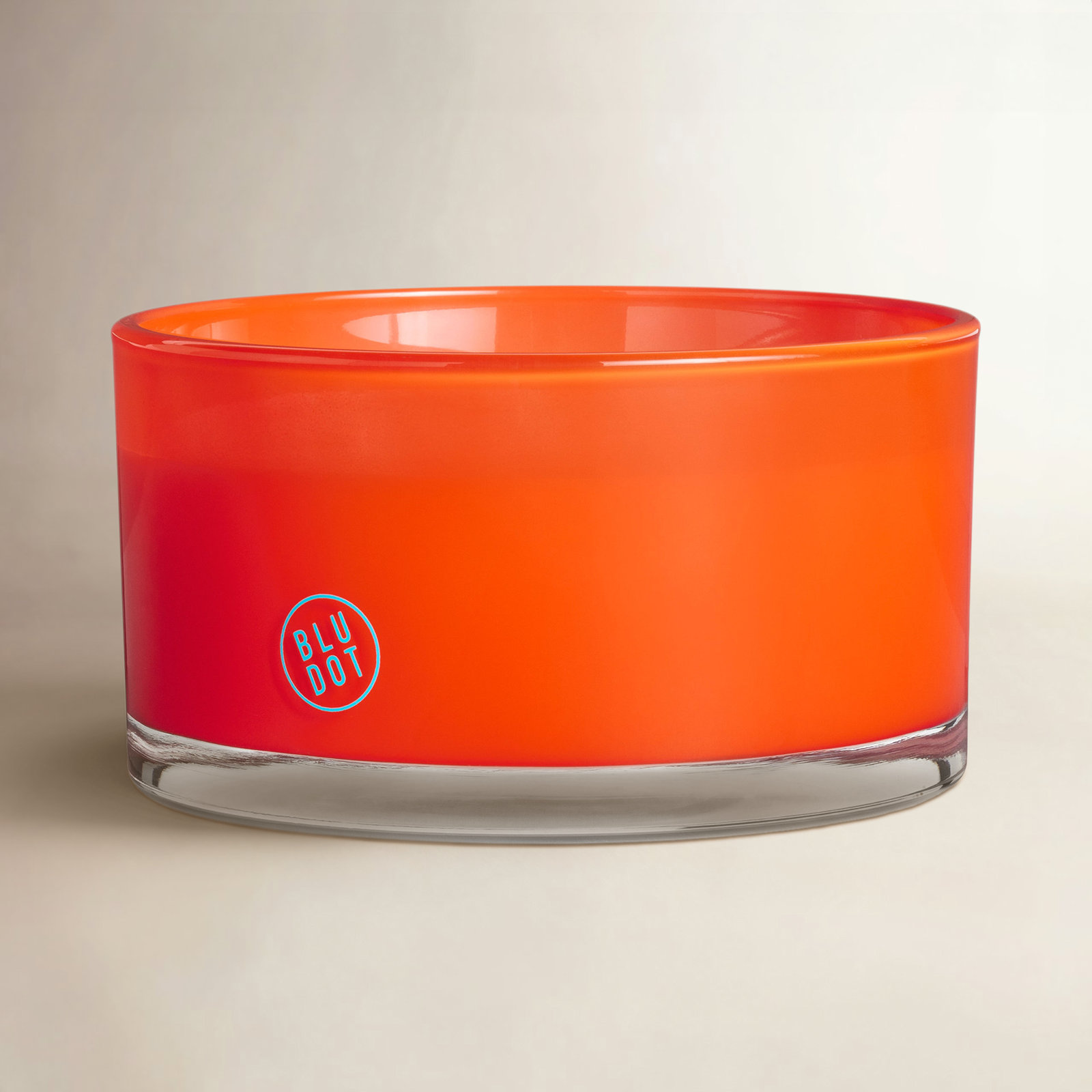 Scented Tumbler Candle with Glass Holder, 20.6 fl oz