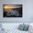 Epic Graffiti 'Ogunquit Light' by Rick Berk Canvas Wall Art