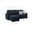 Maumelle Pull-Out Sleeper Sectional-129790293