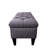 Conyers Polyester Blend Upholstered Storage Bench-602945706