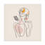Impression sur toile "Bodyscape No2"-95429861