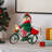 Magic of Christmas 11" Animated Cycling Elf