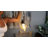 2-Pack 12ft Pulg in Pendant Light Cord Vintage Hemp Rope with Switch Indoor Decor for Kitchen Island Bedroom Living Room
