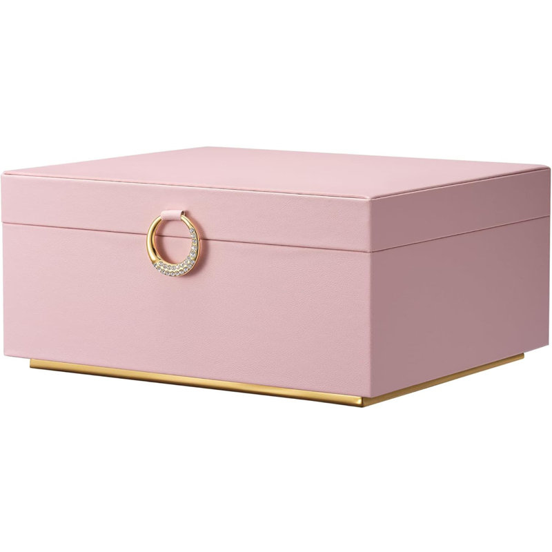 Jewellery Box +, ‎Pink
