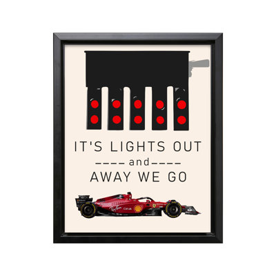 It's Lights Out