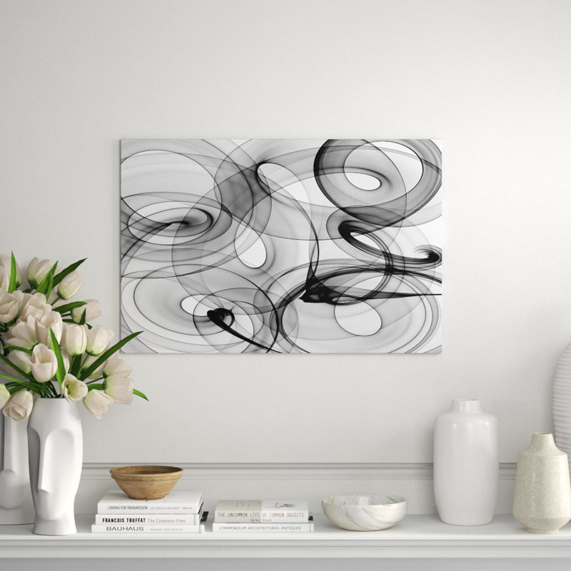 Nebula Print, 40" H x 60" W, Acrylic