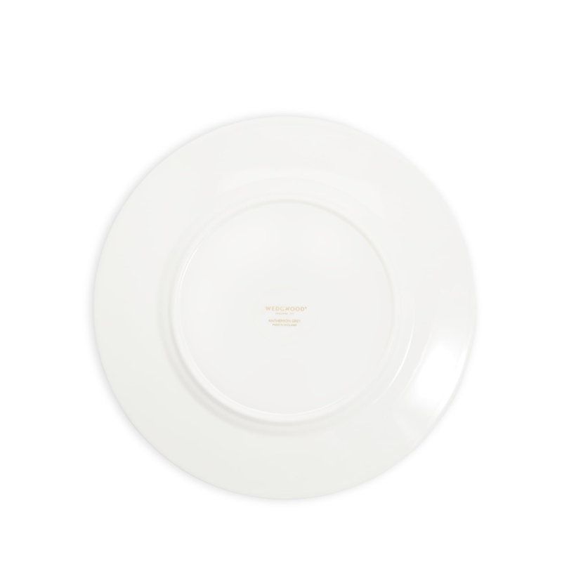 Anthemion Gray 8.9in Plate