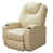 Similicuir beige est en rupture de stock