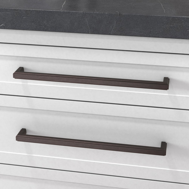4429 Raised Appliance Pull, Venetian Bronze