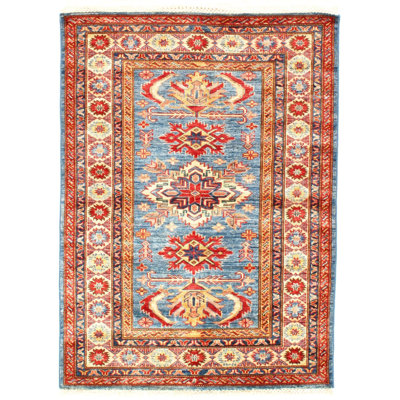 Mcgillivary Wool Oriental Rug