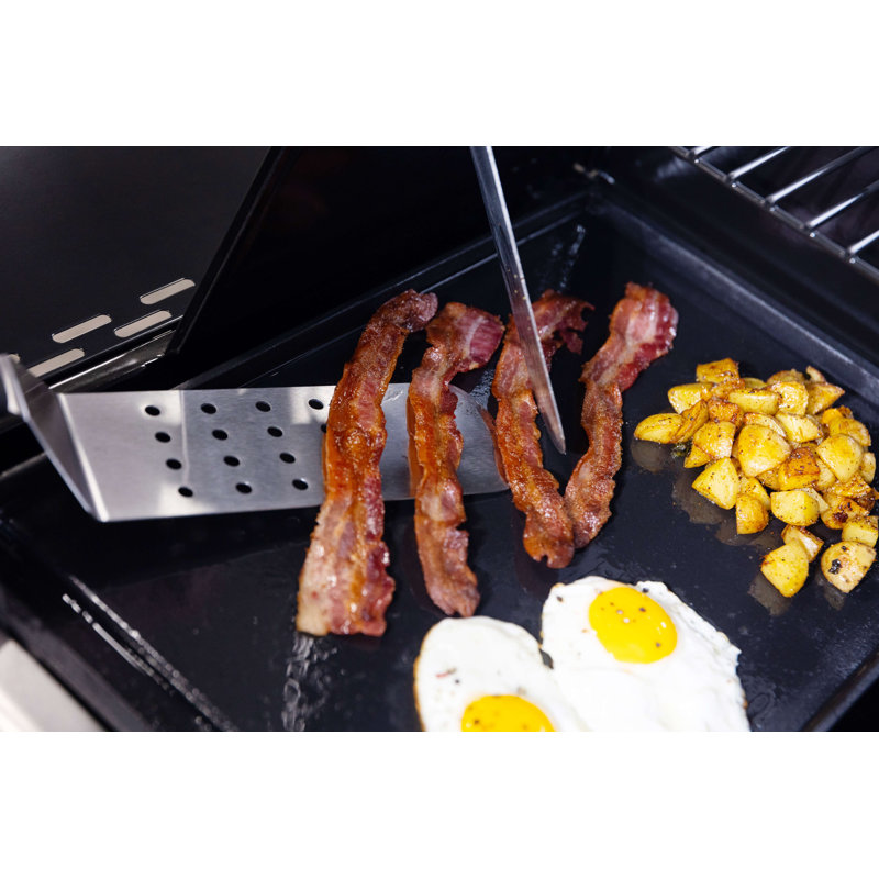Plancha en fonte