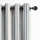 August Stripe