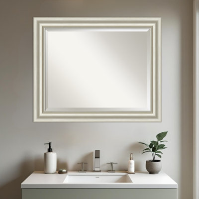 Miroir mural de salle de bain Sophia