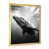 Encadrement doré
