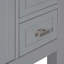 Meuble-lavabo simple 35,2 po avec lavabo-92392849