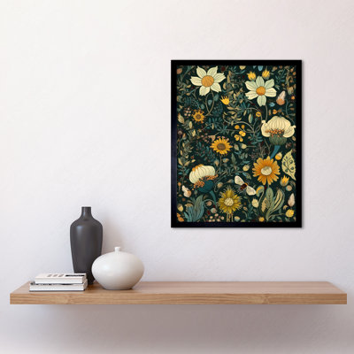 Single Picture Frame Print