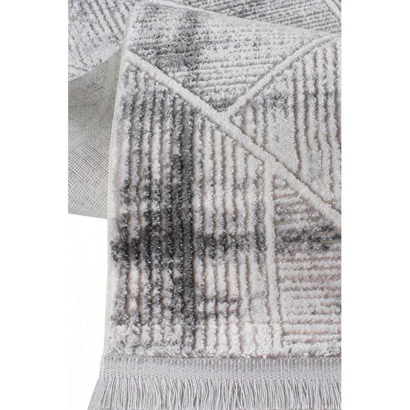 Bhanwari Machine Made Indoor / Outdoor Area Rug, Runner 120 x 350cm