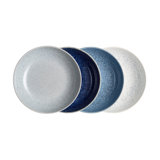 Denby Studio Blue Pasta Bowls