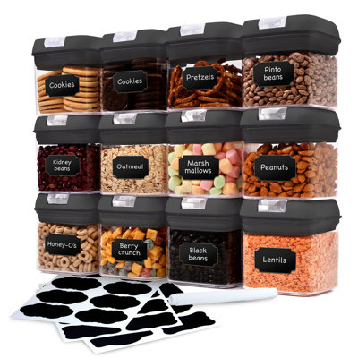 Canister - Set of 12