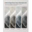 Abstract Shag 200cm X 300cm Area Rug