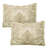 4 Piece Damask Oversized Embroidery Bedspread Set-1629558980-1629559026