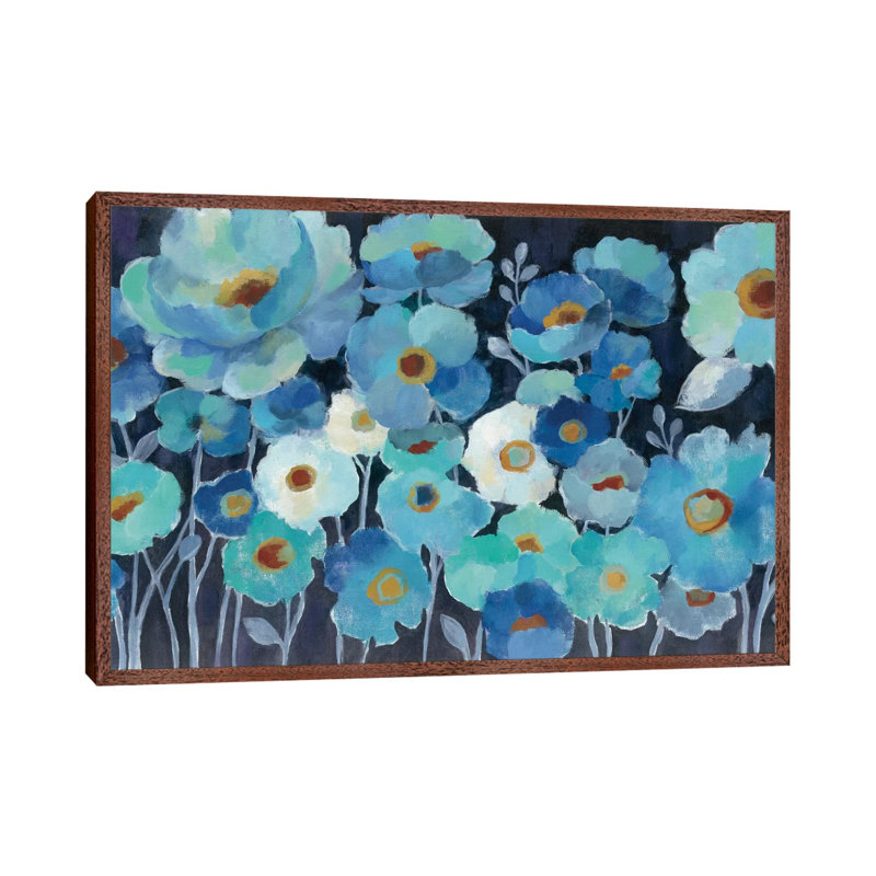 Silvia Vassileva - Print on Canvas, 152.5 cm H x 101.5 cm W, Classic Wood Floater Framed