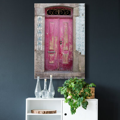 " Portuguese Door "