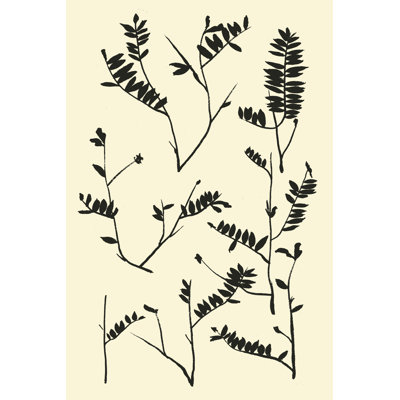 Feeling Wild I by Melissa Wang - Wrapped Canvas Print