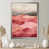 Silver Picture Framed