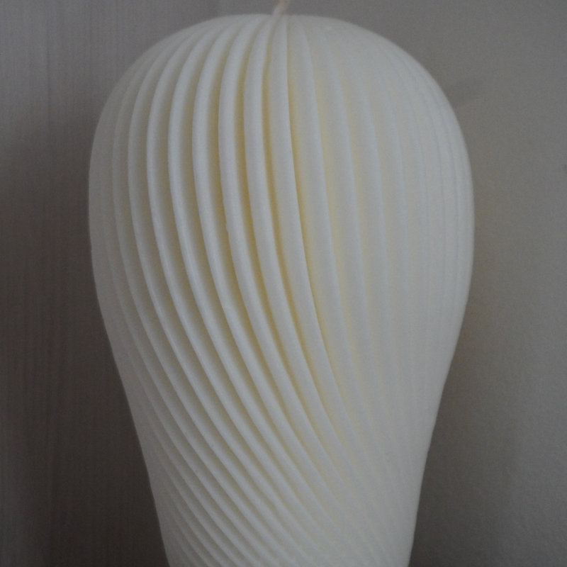 Lemongrass & Eucalyptus Scented Flameless Novelty Candle