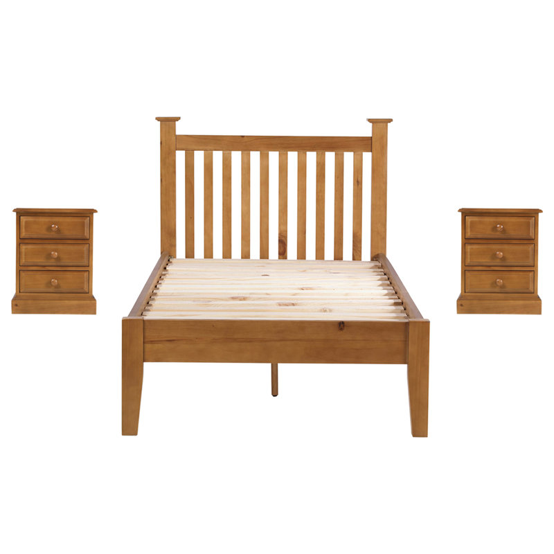 Hendon Configurable Bedroom Set