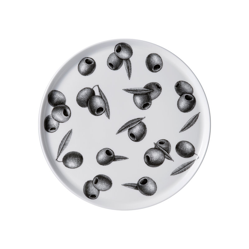 Olive Market Bone China