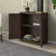 Armoire d'appoint rectangulaire large 27,75 po Warden-1992404550