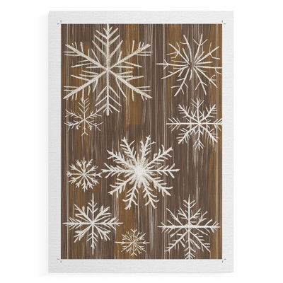 Christmas Holiday Art LV - Reproduction de photos seulement - NON-CADRE
