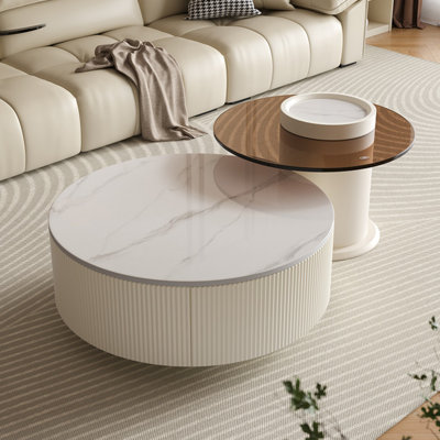 Ensemble de tables basses 31,5 po Modern