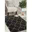 Tapis marocain à poils longs Sigrid-508402471