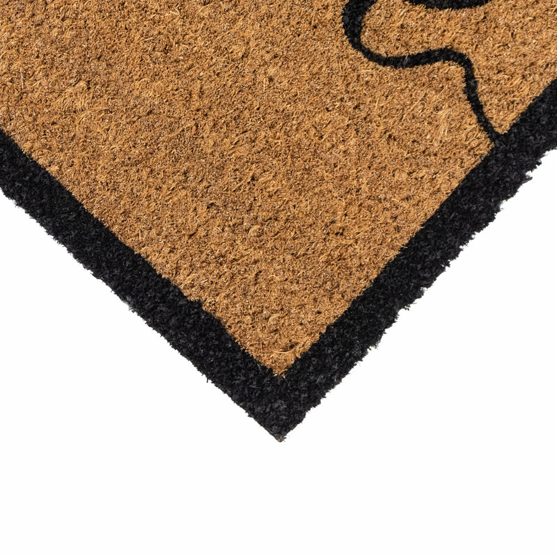 Personalizable Doormat