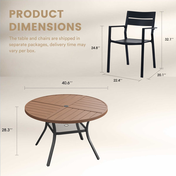 Product Dimensions