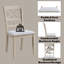 Ensemble de 2 chaises d'appoint Ferris