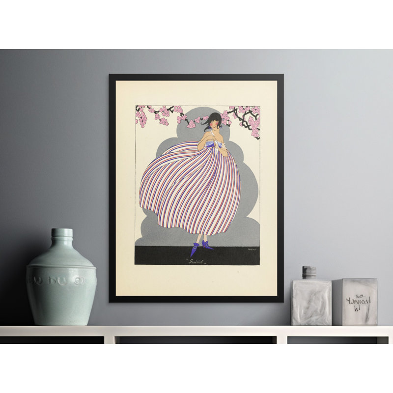 Chapmon Single Picture Frame Print, 40.64 cm H x 30.48 cm W