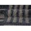 Gris abstrait/tapis décoratif noir Ramey-24782198