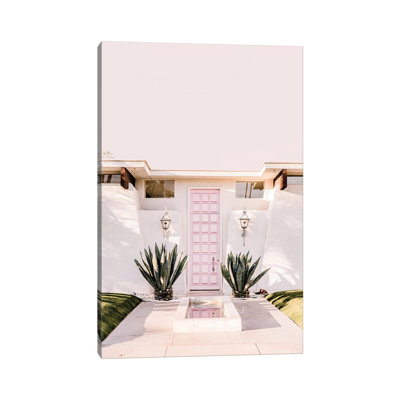 " Pink Palm Springs "