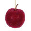 3.5"-4.5" Beaded Fruit Ornament. This includes a set of three.-1630596607