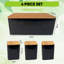 Jar - Set of 4