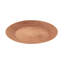 24" Hammered Copper Birdbath with Ring Stand