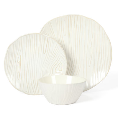 Service de table en grès Martha Stewart - Service pour 4