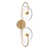 Brushed Gold is out of stock