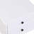 Emmett 2 Drawer Nightstand -