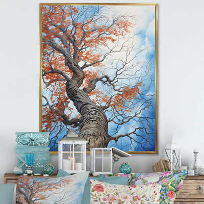 " Maple Whisper Tree II "