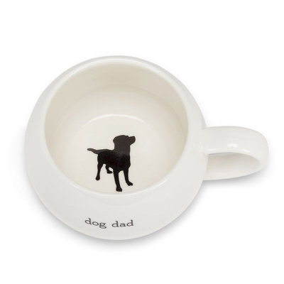 Tasse à chien Dog Dad